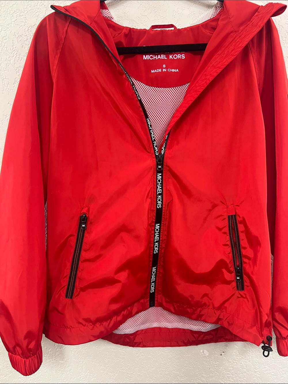 Michael Kors Red jacket